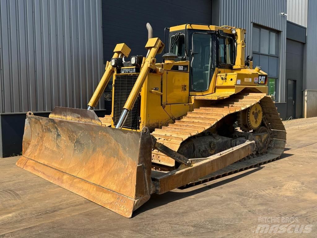 CAT D6R LGP Μπουλντόζες με ερπύστριες