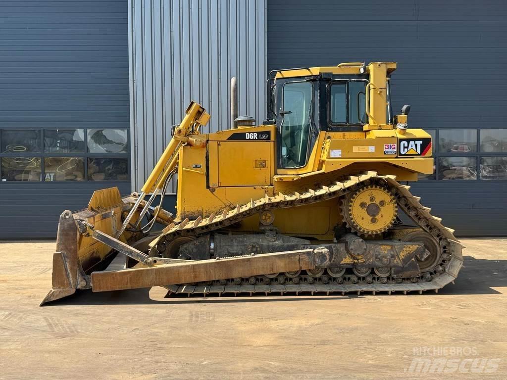 CAT D6R LGP Μπουλντόζες με ερπύστριες