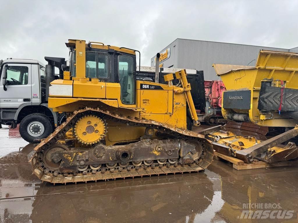 CAT D6R LGP Μπουλντόζες με ερπύστριες