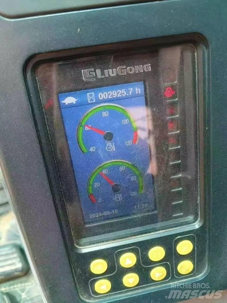 LiuGong 9055E Εκσκαφείς με ερπύστριες