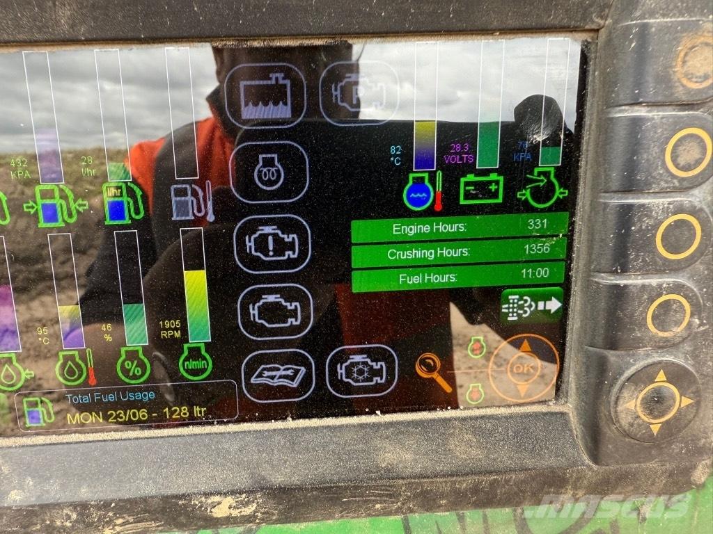 McCloskey J45 Σπαστήρες