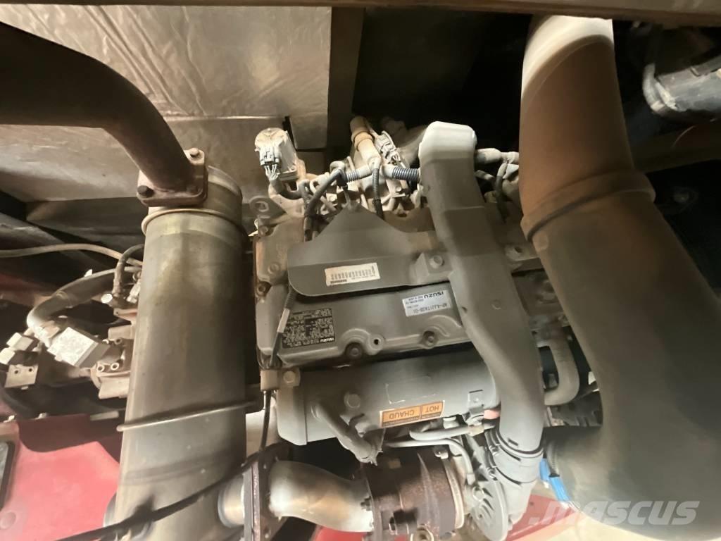 Takeuchi TB 290 Μίνι εκσκαφείς 7t - 12t