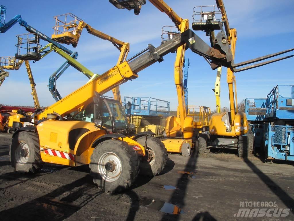 Manitou MT 932 Τηλεσκοπικοί ανυψωτές