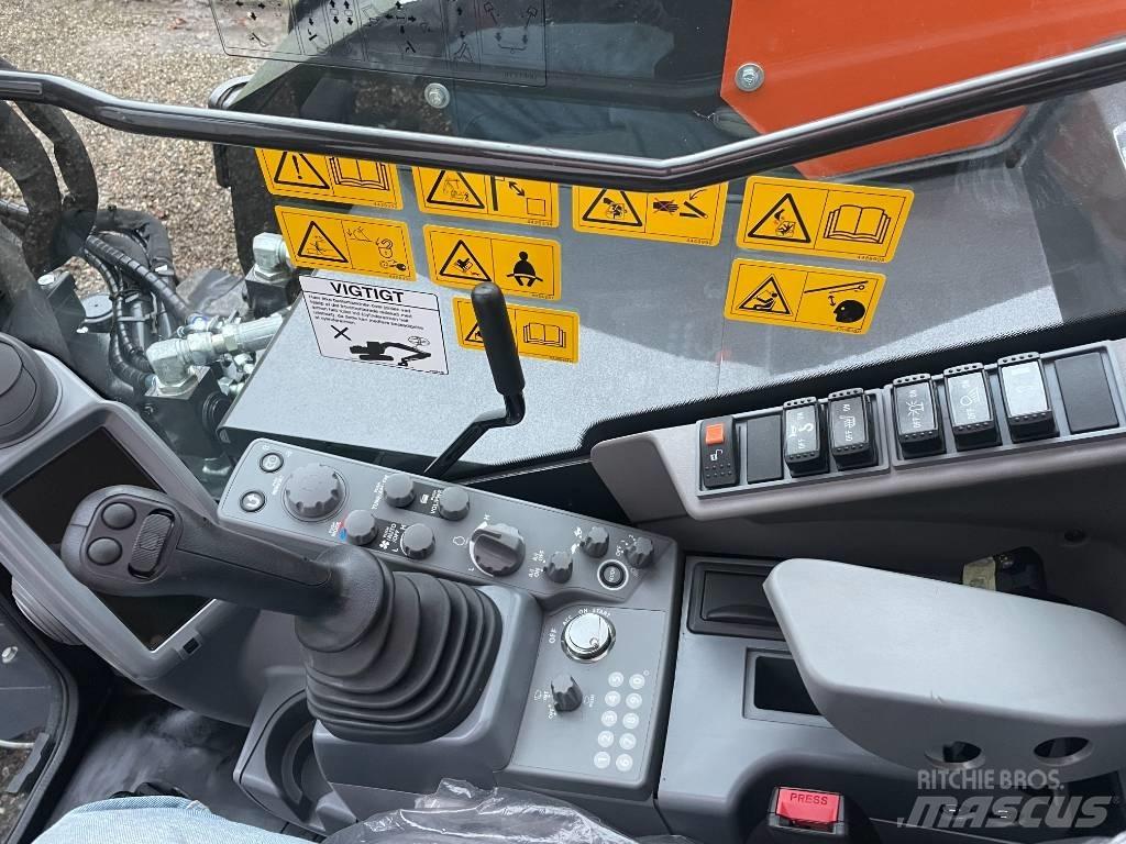 Hitachi ZX 85 Μίνι εκσκαφείς 7t - 12t