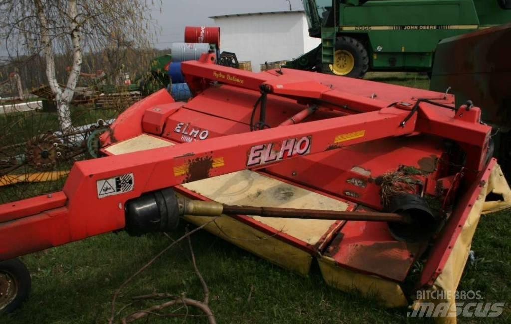 Elho HNP 320P Χορτοκοπτικά