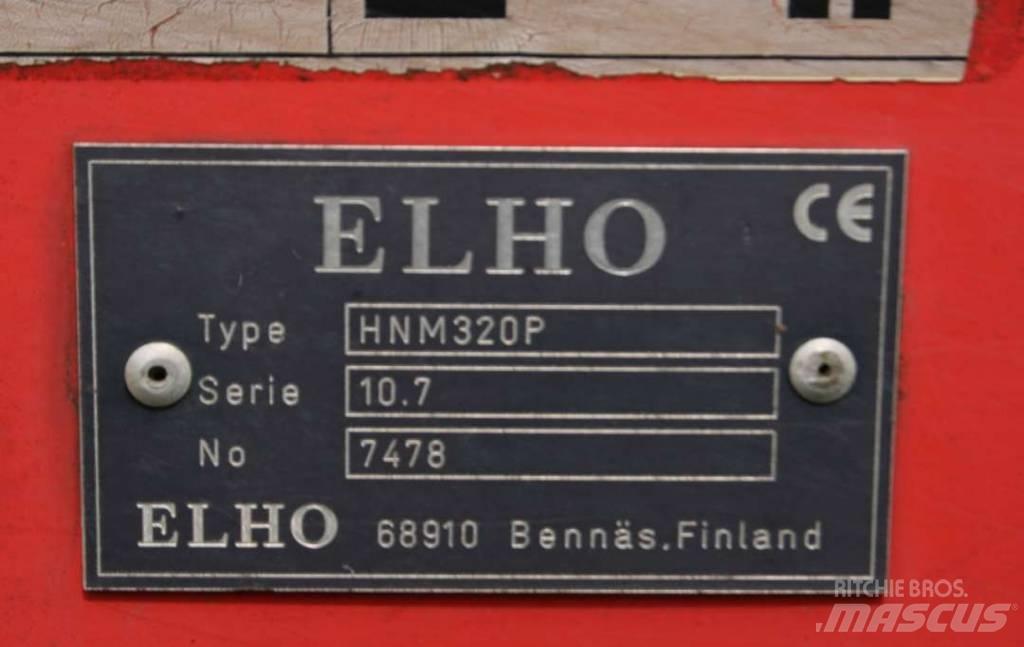 Elho HNP 320P Χορτοκοπτικά