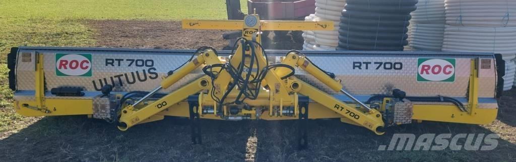 ROC RT 700 Αναμοχλευτήρες