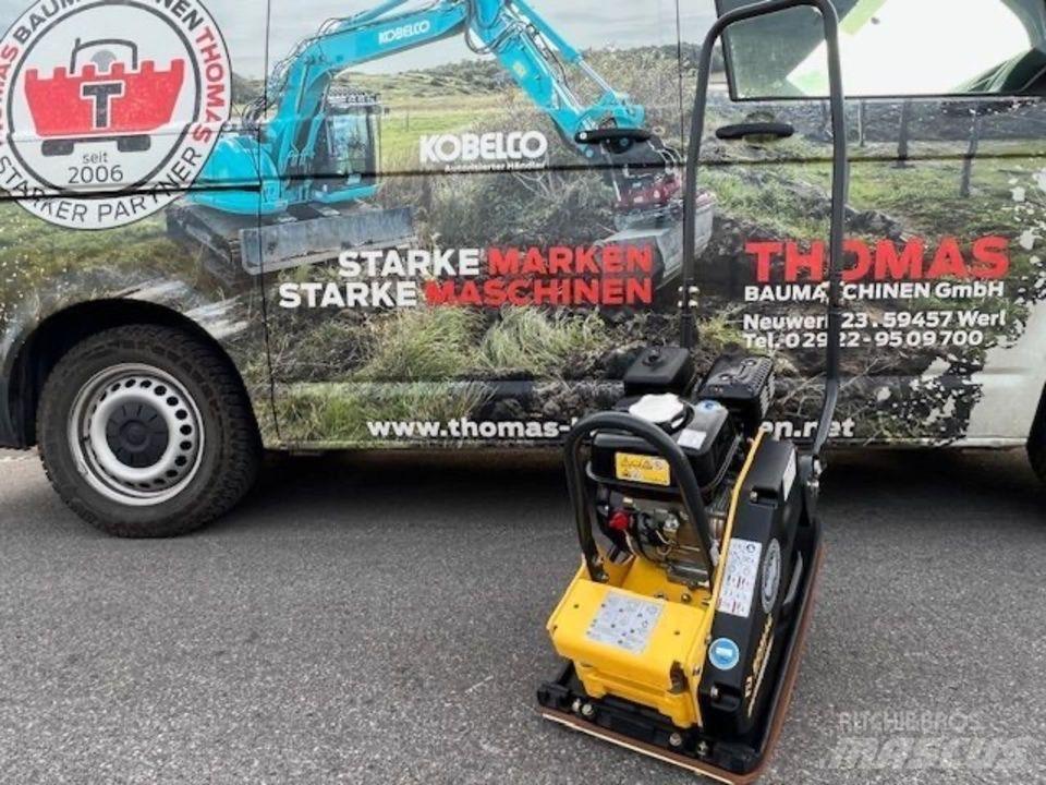 Bomag BVP 10/36 Επίπεδοι κόπανοι