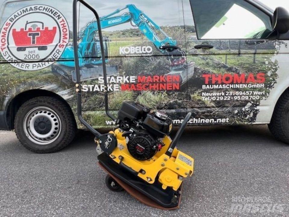 Bomag BVP 10/36 Επίπεδοι κόπανοι