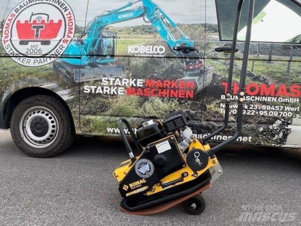 Bomag BVP 10/36 Επίπεδοι κόπανοι