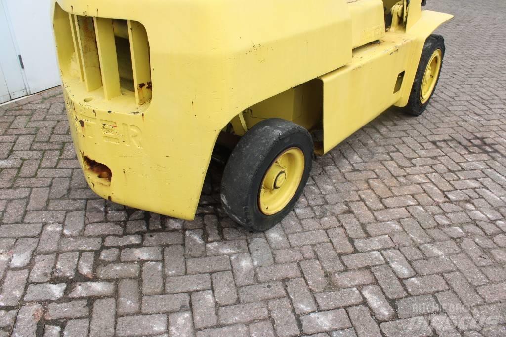 Hyster H 5.00 XL Πετρελαιοκίνητα Κλαρκ