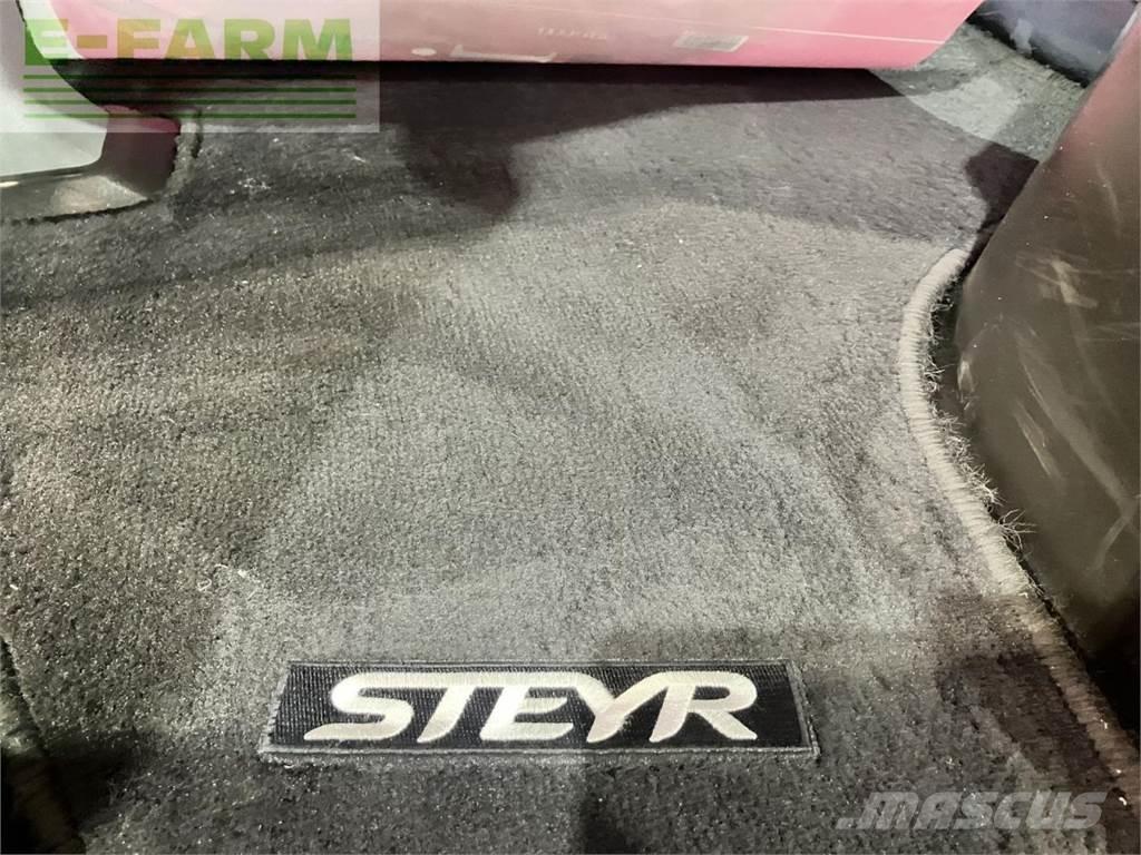 Steyr 4125 profi Τρακτέρ