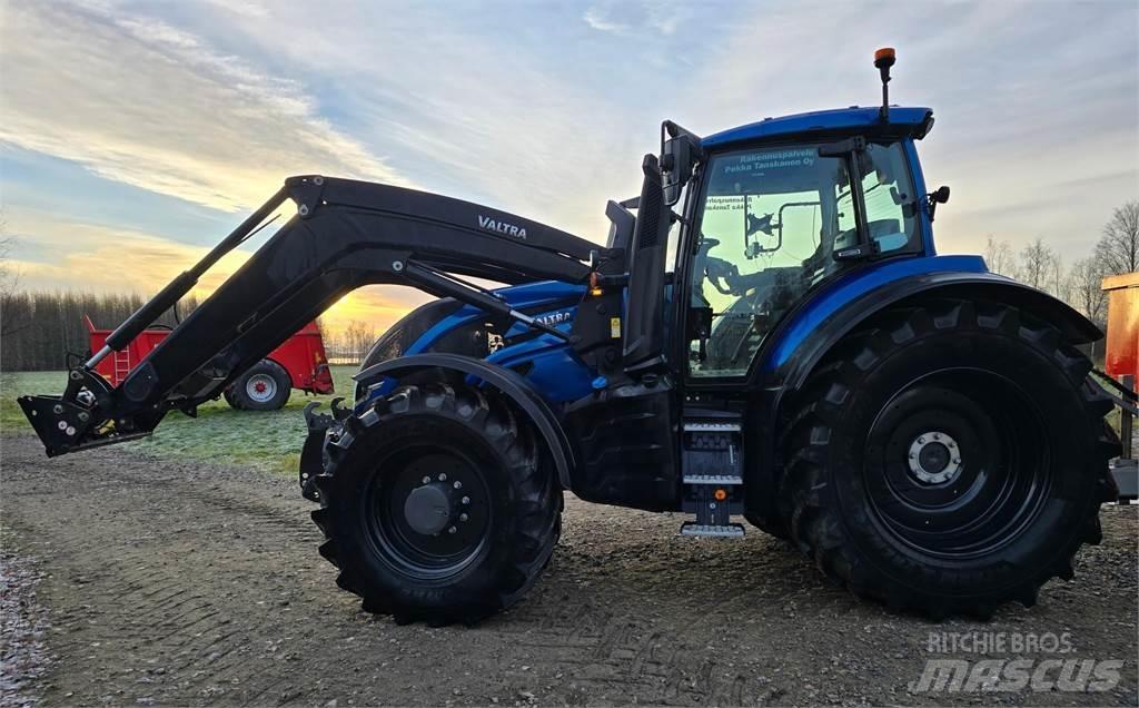 Valtra T175e Versu Τρακτέρ