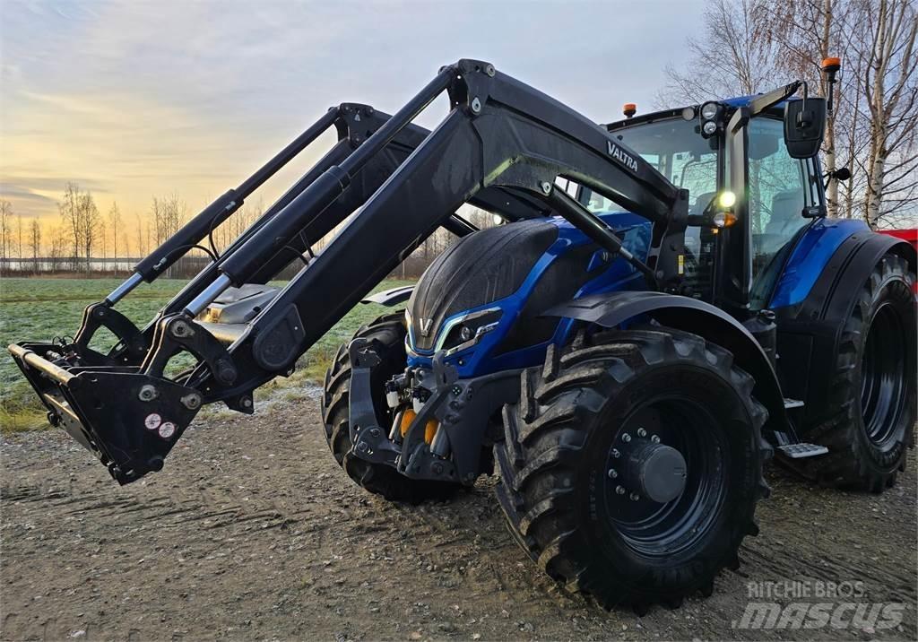 Valtra T175e Versu Τρακτέρ