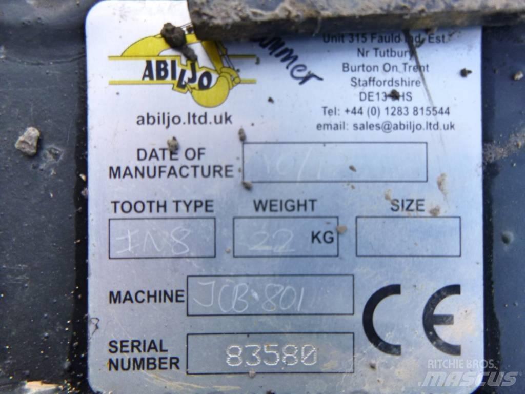 Abiljo Breaker Σφυριά / Σπαστήρες