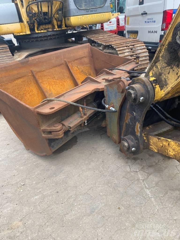 New Holland E 265 Εκσκαφείς με ερπύστριες