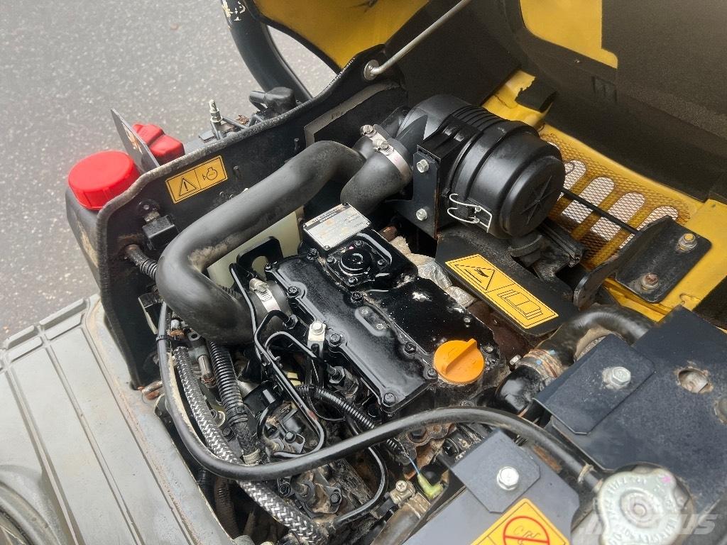 Yanmar Vio 10 Εκσκαφάκι (διαβολάκι) < 7t