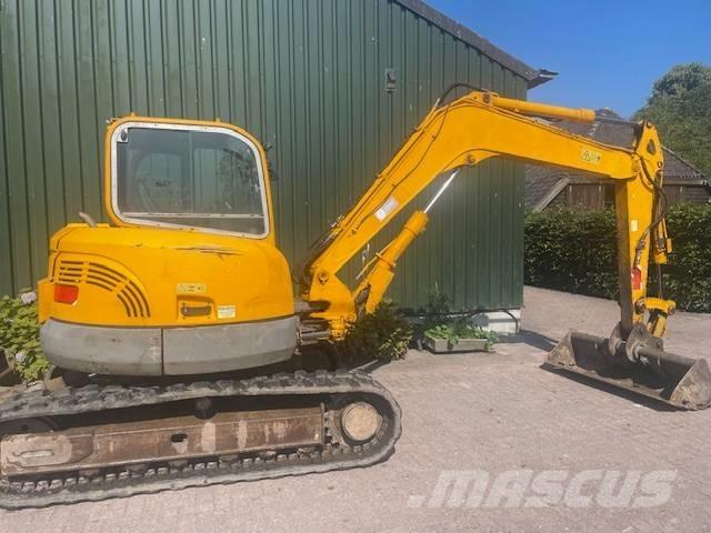 Volvo ECR 88 2013 Μίνι εκσκαφείς 7t - 12t