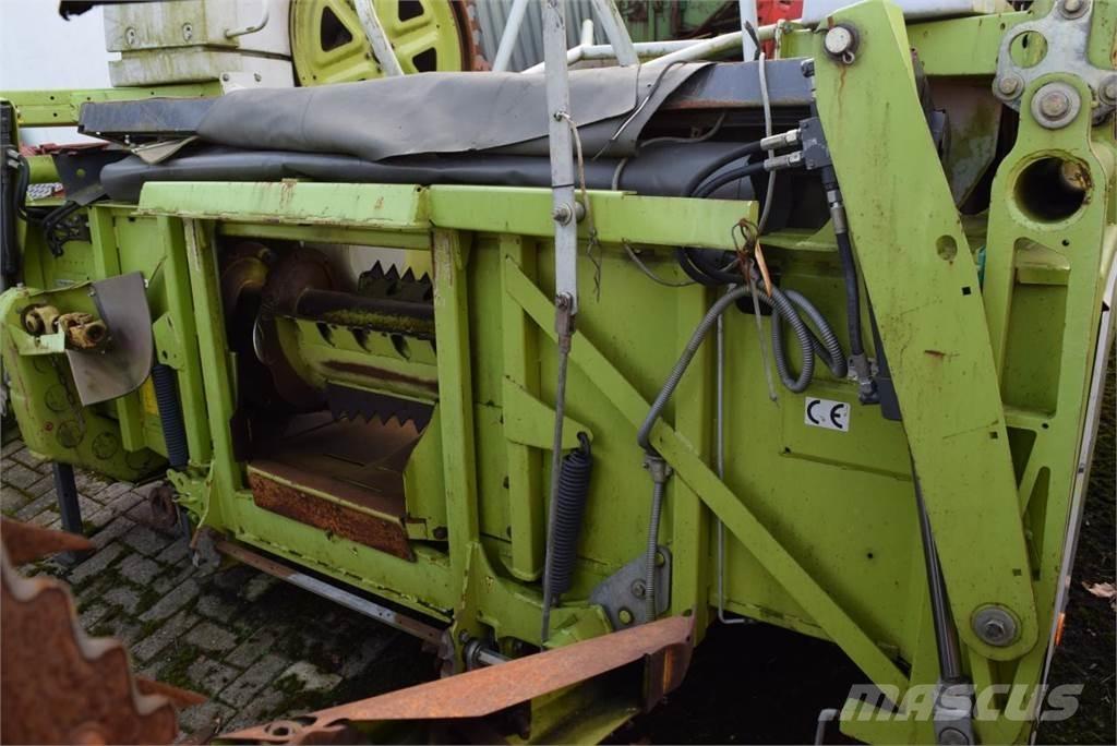 CLAAS RU 600 Λοιπός εξοπλισμός συγκομιδής χορτονομής