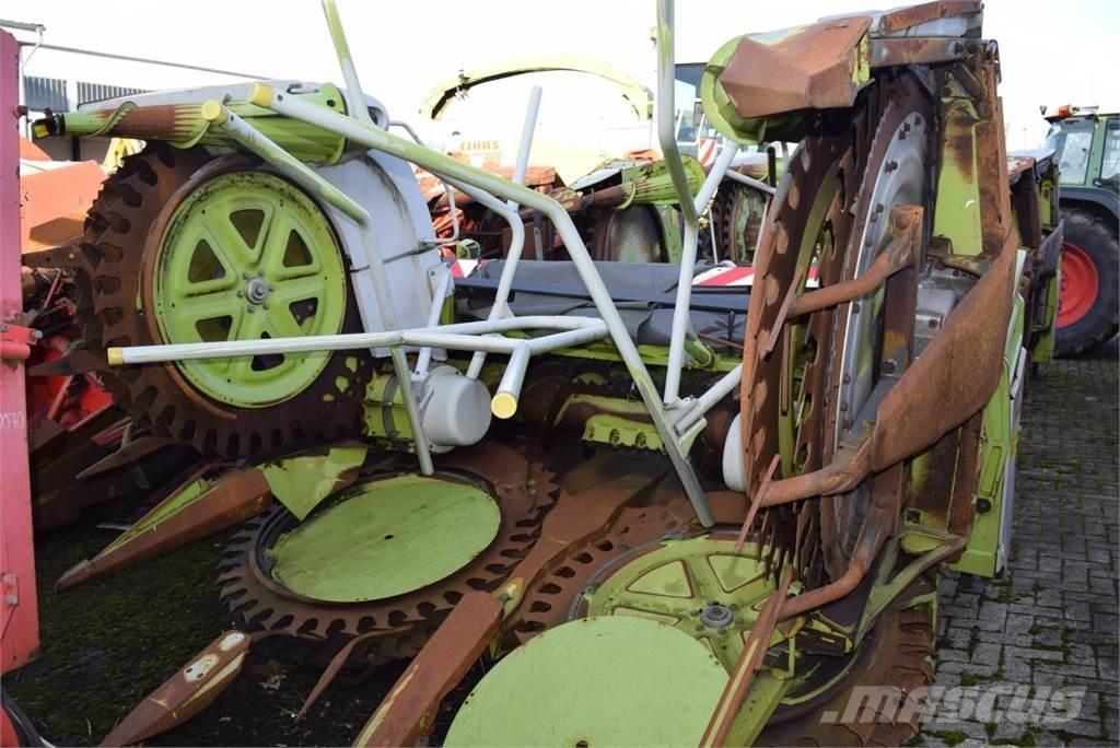 CLAAS RU 600 Λοιπός εξοπλισμός συγκομιδής χορτονομής