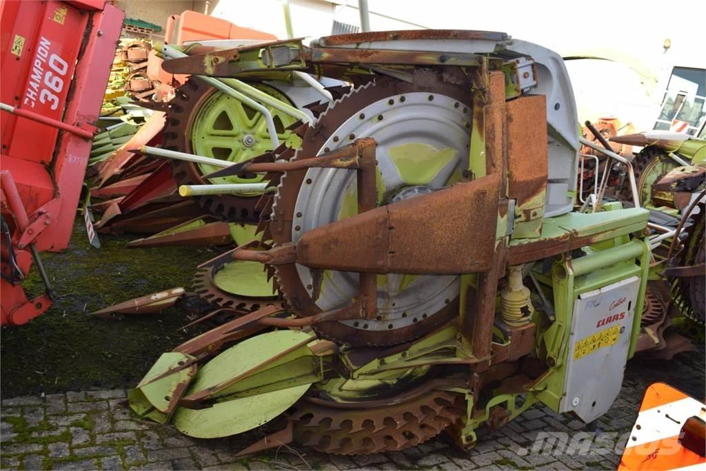 CLAAS RU 600 Λοιπός εξοπλισμός συγκομιδής χορτονομής