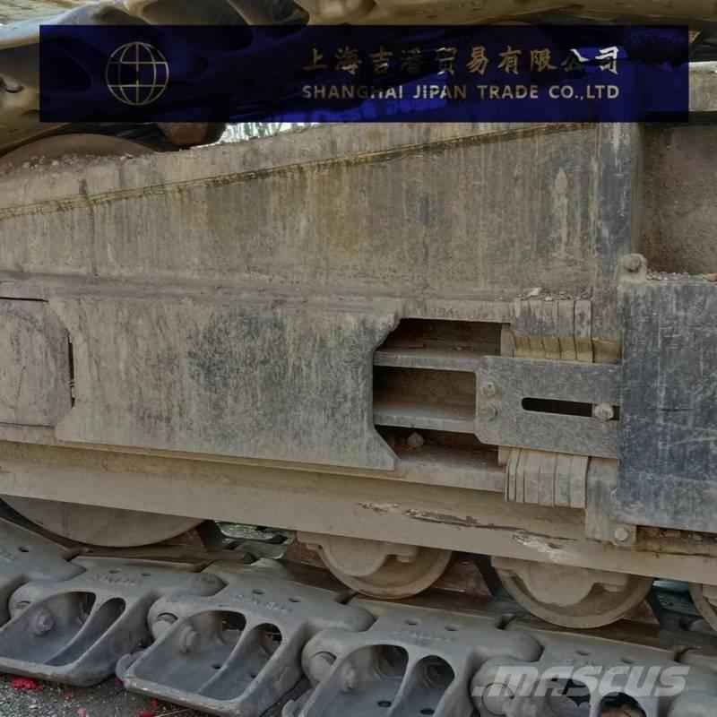 Sumitomo SCX 2500 Γερανοί με ερπύστριες