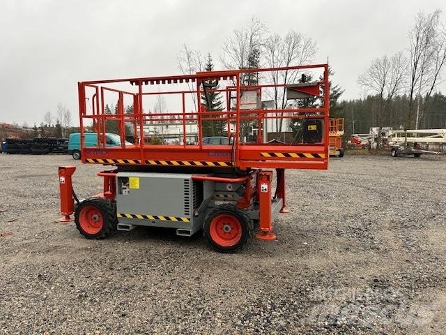 SkyJack SJ 6826 RT Ανυψωτήρες ψαλιδωτής άρθρωσης