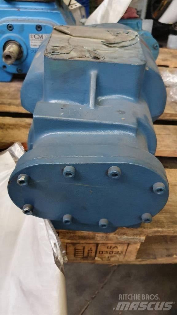 GHH RAND CF75D Εξαρτήματα συμπιεστών