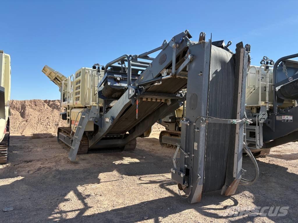 Metso LT 96 Μονάδες χαλικιού