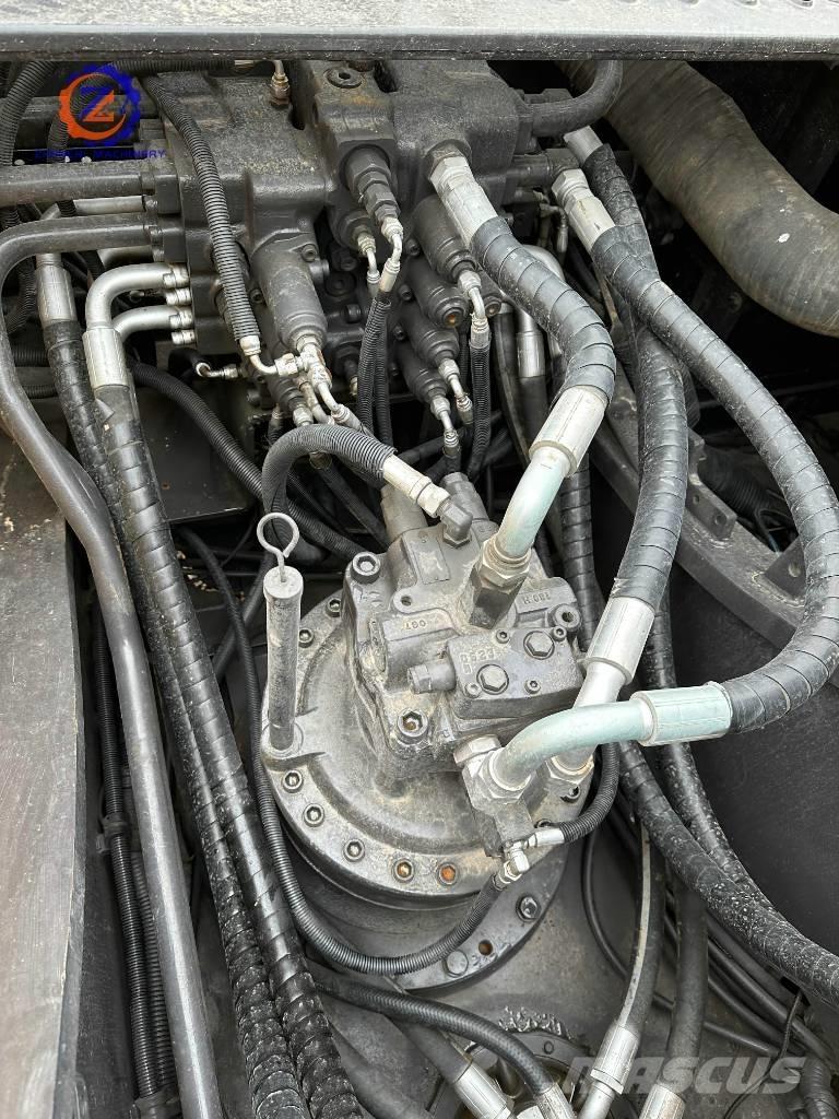 Volvo EC 290 BL Εκσκαφείς με ερπύστριες