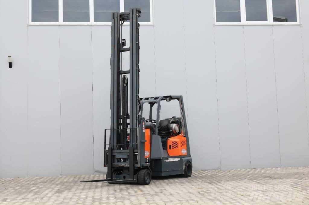 Aisle-Master 20WH Περονοφόρα ανυψωτικά κλαρκ με φυσικό αέριο LPG