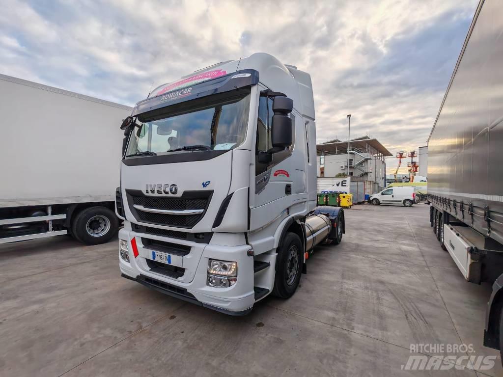 Iveco STRALIS 400 NP Τράκτορες