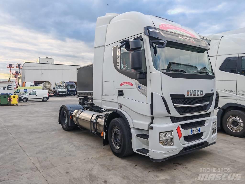 Iveco STRALIS 400 NP Τράκτορες