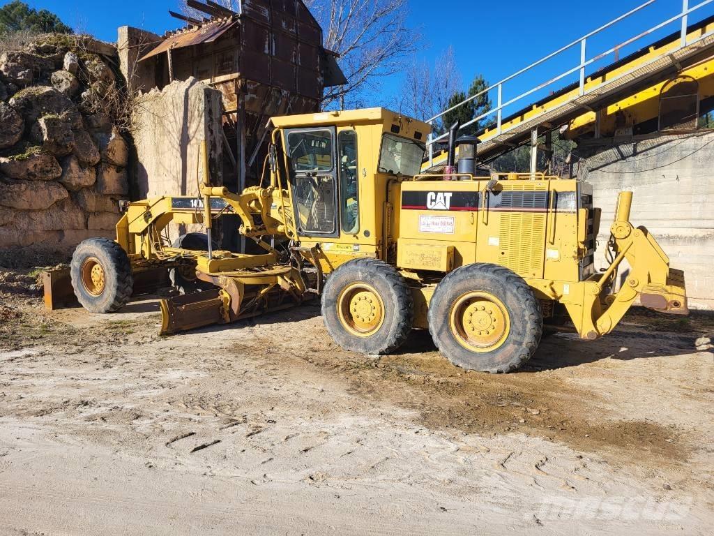 CAT 140 H Γκρέιντερς