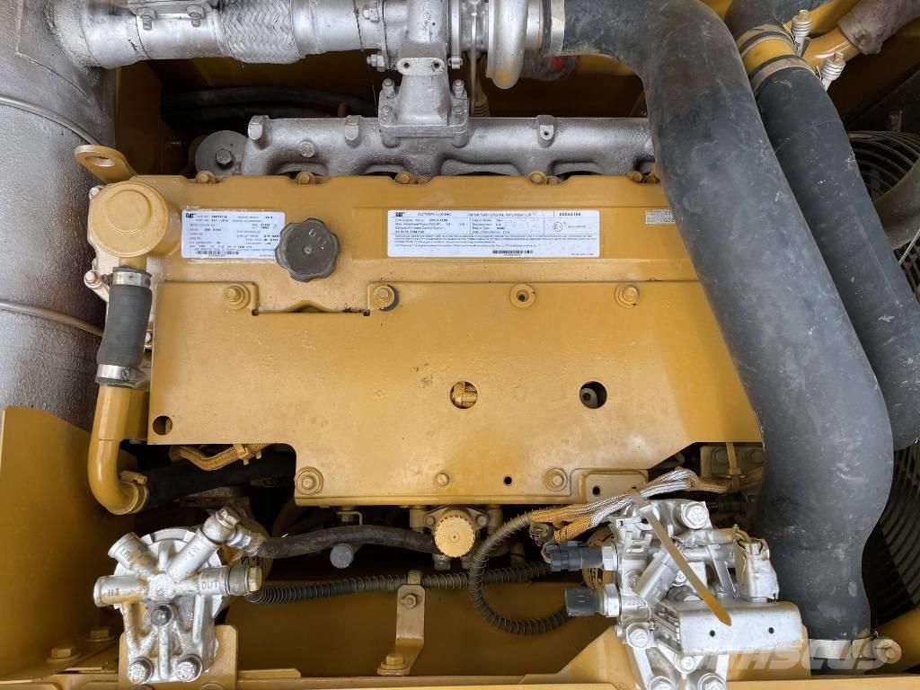 CAT 320 D Εκσκαφείς με ερπύστριες