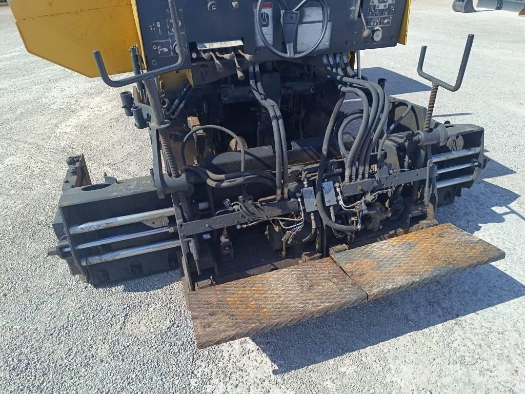 Ingersoll Rand 340T Επίστρωση ασφάλτου