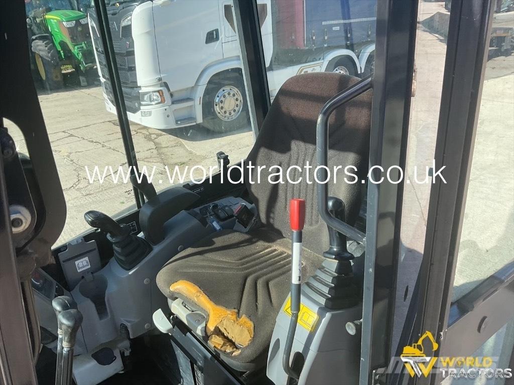 Kubota U 27-4 Εκσκαφάκι (διαβολάκι) < 7t