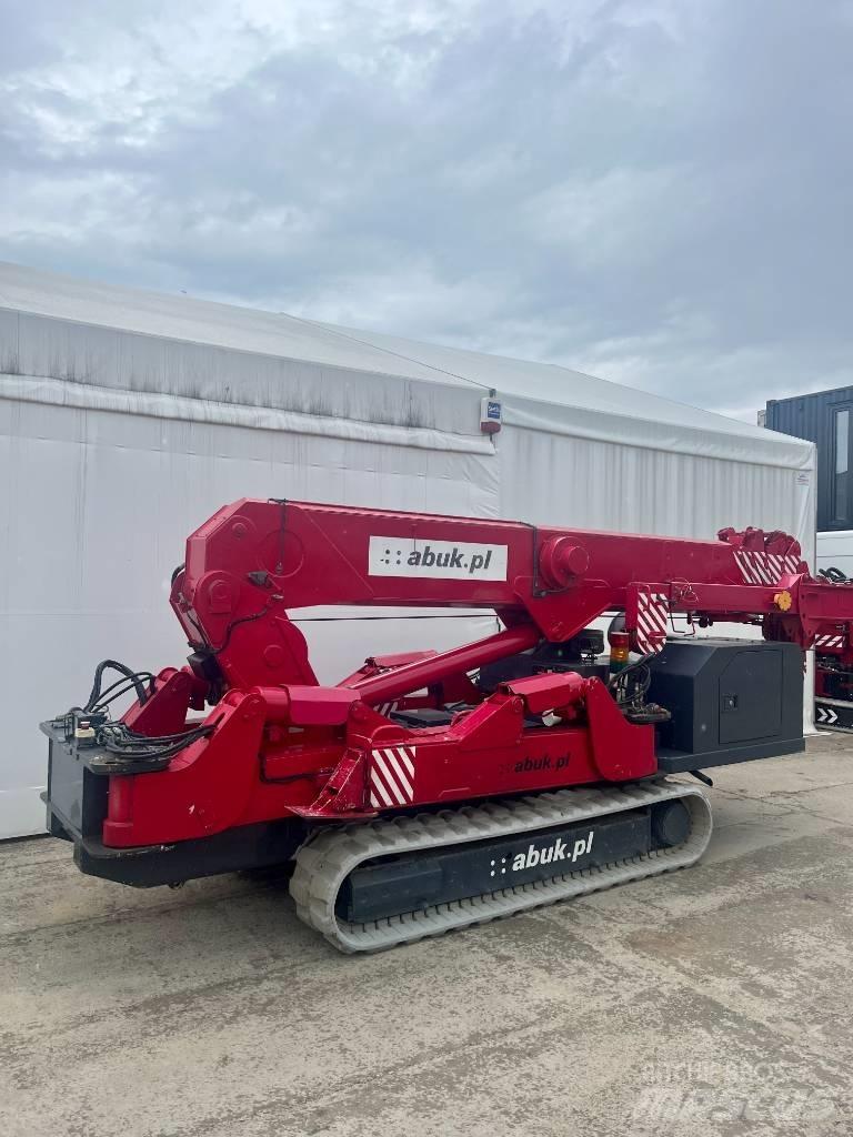 Unic URW 706 Μίνι γερανοί