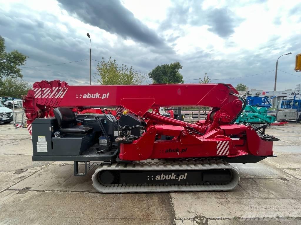 Unic URW 706 Μίνι γερανοί