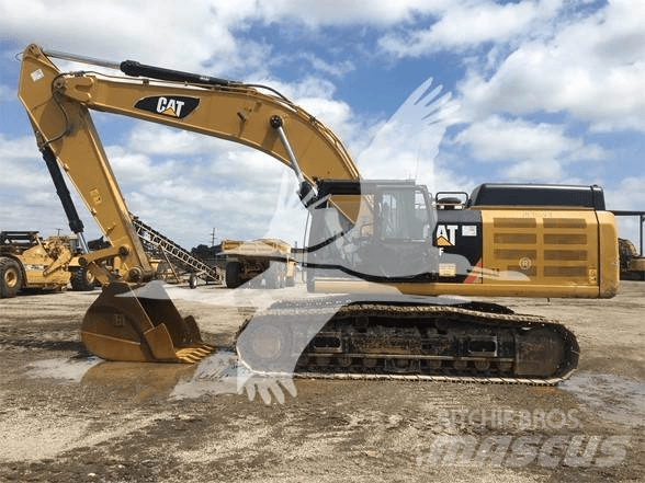 CAT 349FL Εκσκαφείς με ερπύστριες
