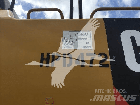 CAT 349FL Εκσκαφείς με ερπύστριες