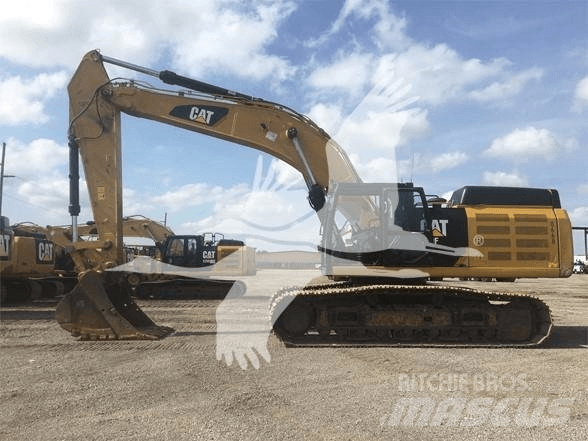 CAT 349FL Εκσκαφείς με ερπύστριες