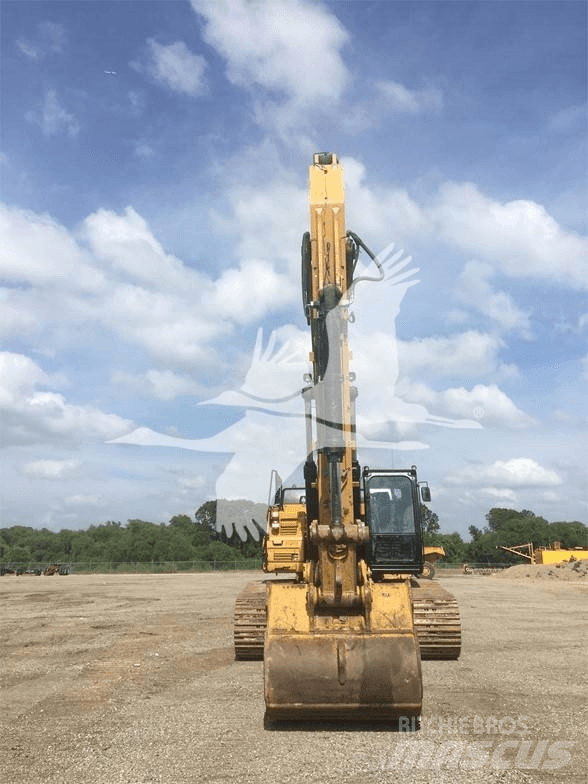 CAT 349FL Εκσκαφείς με ερπύστριες