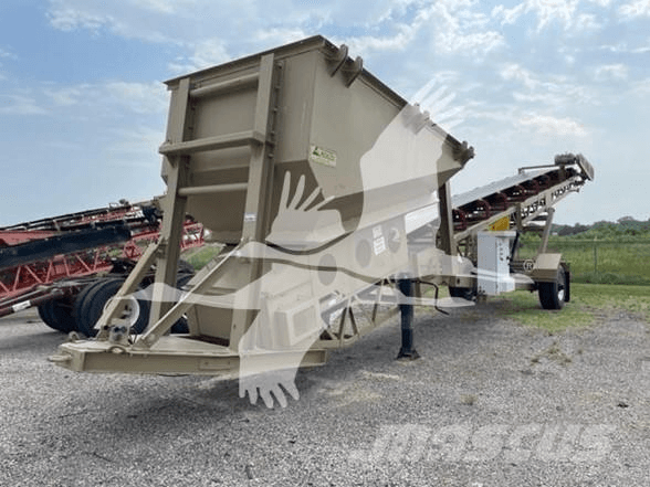 CAT 730C Σπαστό Dump Truck ADT