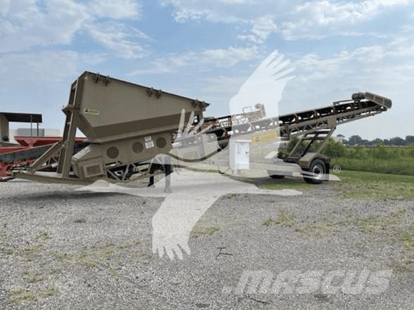 CAT 730C Σπαστό Dump Truck ADT