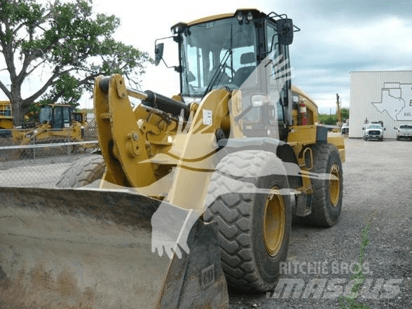 CAT 938M Φορτωτές με λάστιχα (Τροχοφόροι)