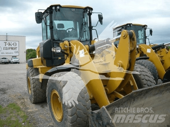 CAT 938M Φορτωτές με λάστιχα (Τροχοφόροι)