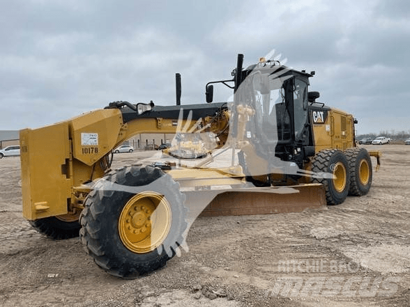 CAT 950M Φορτωτές με λάστιχα (Τροχοφόροι)