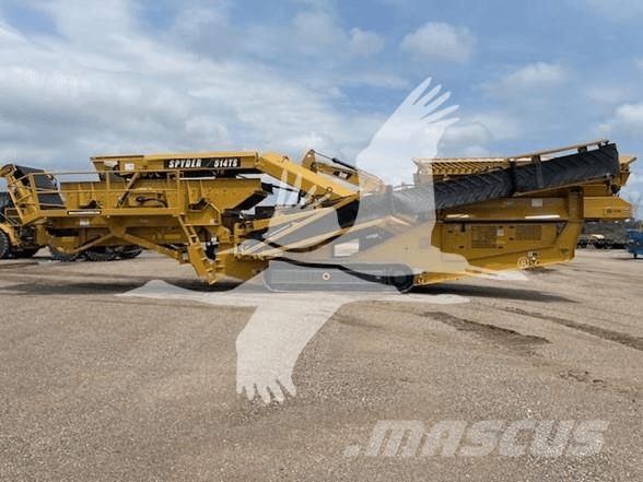 CAT 966M Φορτωτές με λάστιχα (Τροχοφόροι)