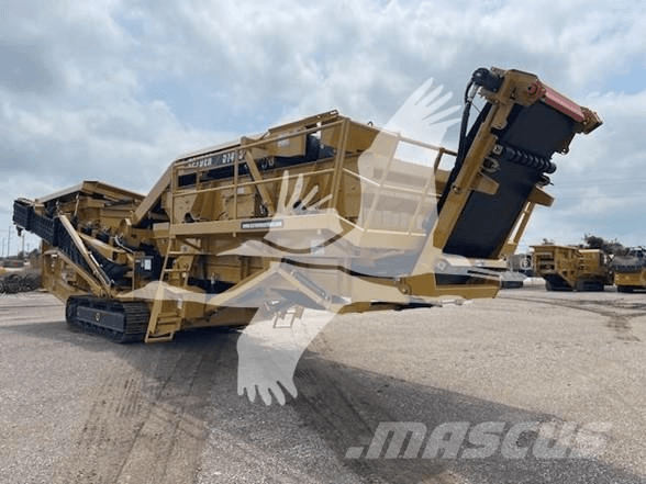 CAT 966M Φορτωτές με λάστιχα (Τροχοφόροι)